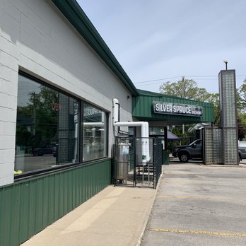 Silver Spruce Brewing - Brewpubs Near Me - Traverse City, Michigan