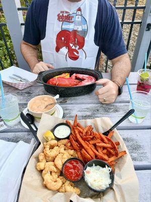 Stewman's Lobster Pound by null