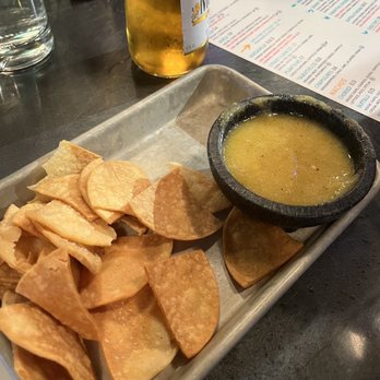 Hombre y Lobo | Tacos + Tequila - Tacos Near Me - Buffalo, New York