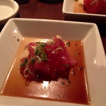 SUGARFISH | Flatiron - tuna sashimi - Sushi Bars Near Me - New York, New York