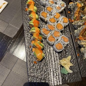 Sayori - Lady Roll, Godzilla Roll - Japanese Near Me - Orange, Connecticut Sayori - Lady Roll, Godzilla Roll - Japanese Near Me - Orange, Connecticut