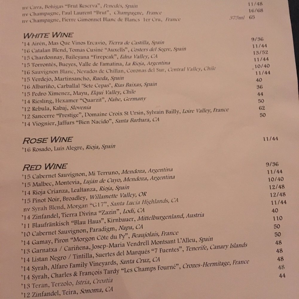 Bar Cesar - Tapas Bars Near Me - Oakland, California