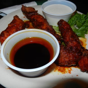 Dugan's Pub - Spicy Chicken Strips - Irish Near Me - Little Rock, Arkansas Dugan's Pub - Spicy Chicken Strips - Irish Near Me - Little Rock, Arkansas
