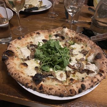 Sorella - Fungi pizza - Italian Near Me - Milwaukee, Wisconsin Sorella - Fungi pizza - Italian Near Me - Milwaukee, Wisconsin