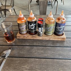 Southern Craft BBQ - Craft made sauces