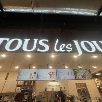 Tous Les Jours - Desserts Near Me - East Rutherford, New Jersey Tous Les Jours - Desserts Near Me - East Rutherford, New Jersey