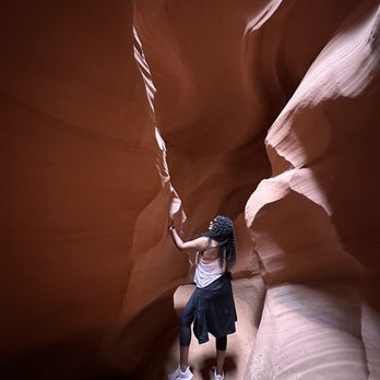 Taadidiin Tours - Walking Tours Near Me - Page, Arizona