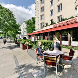 Die Brasserie Flum