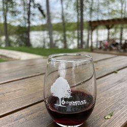 Old Homeplace Vineyard - First time visiting ... won't be the last!!