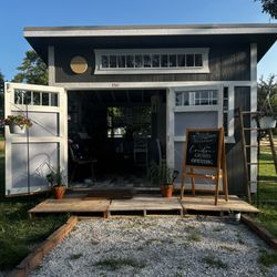 The Creative Farmshed and Shop