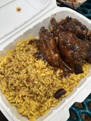 West Indies Soul Food by null