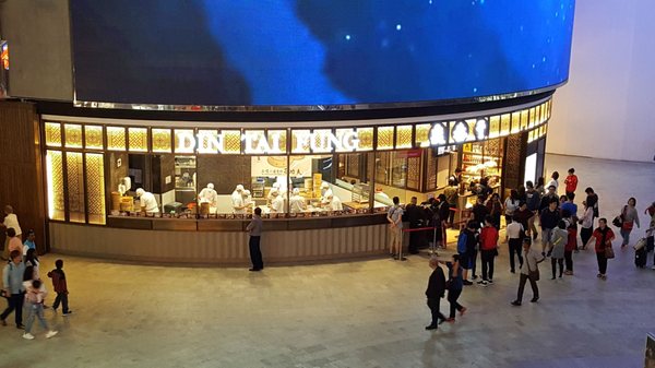 DIN TAI FUNG - Updated September 2024 - T2-15 Level 1 Skyavenue Resorts