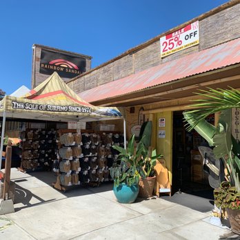 Rainbow Sandals - Shoe Stores Near Me - San Clemente, California