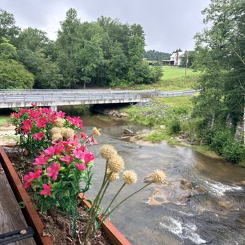 Roaring River Vineyards - View - Wineries Near Me - Traphill, North Carolina
