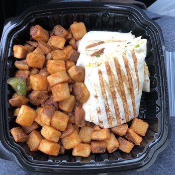 BLD Diner - Black jack wrap - Diners Near Me - Larchmont, New York