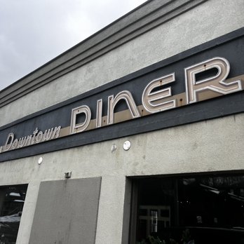 Downtown Diner - Downtown Diner exterior - Diners Near Me - Lake Placid, New York Downtown Diner - Downtown Diner exterior - Diners Near Me - Lake Placid, New York