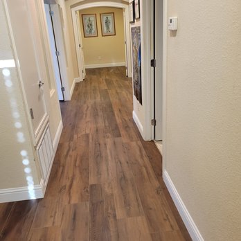 The Floor Store - Upstairs Hallway - Carpeting Near Me - Concord, California
