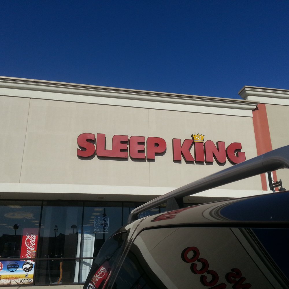 Sleep King - The outside. - Mattresses Near Me - Diberville, Mississippi Sleep King - The outside. - Mattresses Near Me - Diberville, Mississippi