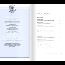 Restaurant Lochmühle - Speisekarte