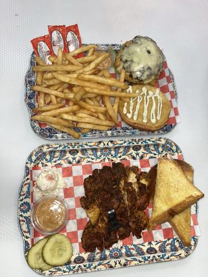 Birdies Hot Chicken by null