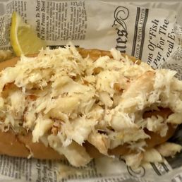 Crab Roll $19