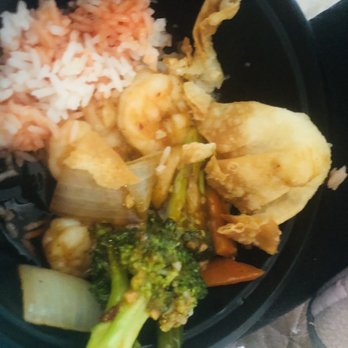 King Wong Chinese Food - Chicken and shrimp in garlic sauce and crab rangoon. So delicious. The best I've ever had. - Chinese Near Me - Phoenix, Arizona King Wong Chinese Food - Chicken and shrimp in garlic sauce and crab rangoon. So delicious. The best I've ever had. - Chinese Near Me - Phoenix, Arizona