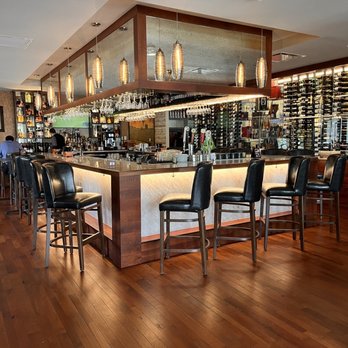 Casa do Brasil - Bar area - Steakhouses Near Me - Houston, Texas