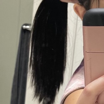 Great Clips - Uneven, choppy trim. Some bunches still unevenly long. - Hair Salons Near Me - Peoria, Arizona Great Clips - Uneven, choppy trim. Some bunches still unevenly long. - Hair Salons Near Me - Peoria, Arizona