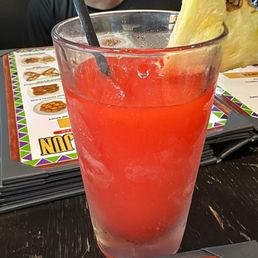 Frozen hurricane! Frozen hurricane!