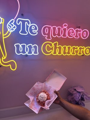 Churro Co Bakery by null