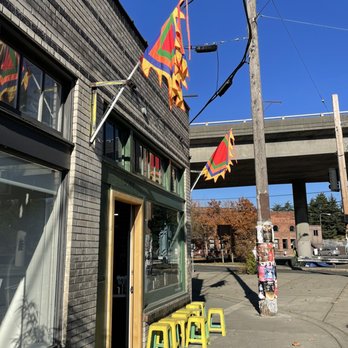 Voi Cà Phê - exterior - Coffee & Tea Near Me - Seattle, Washington