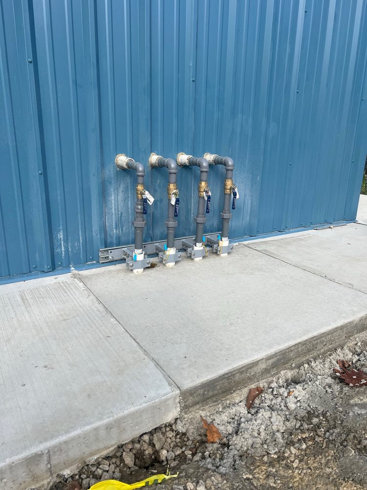 Slide of All Service Plumbing