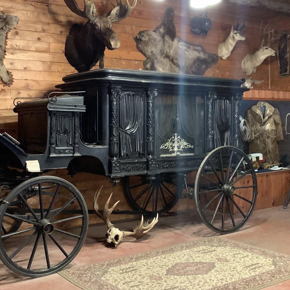 Old Trail Town - Museums Near Me - Cody, Wyoming Old Trail Town - Museums Near Me - Cody, Wyoming