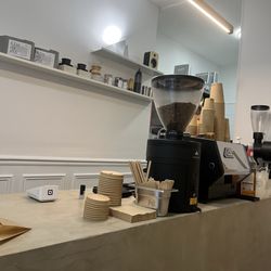 Shiba Café - Intérieur (inside)