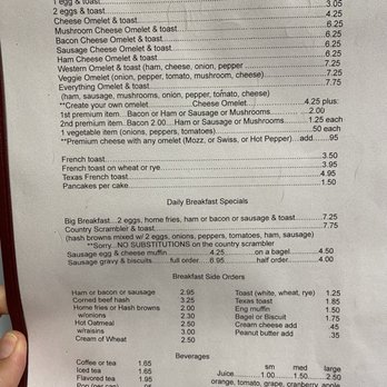 Nancy's Cozy Cafe - Breakfast Menu - Breakfast & Brunch Near Me - Kinsman, Ohio Nancy's Cozy Cafe - Breakfast Menu - Breakfast & Brunch Near Me - Kinsman, Ohio