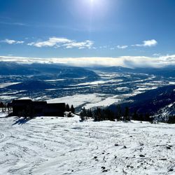 Jackson Hole Aerial Tram