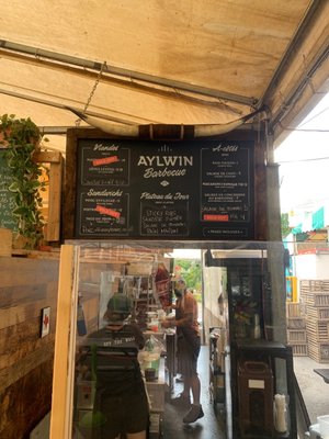 Aylwin by null