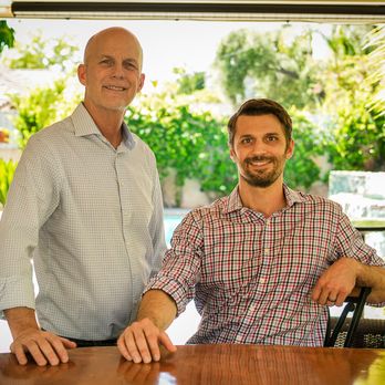 Craig and Cameron Hunter | Media West Realty - Real Estate Agents Near Me - Burbank, California Craig and Cameron Hunter | Media West Realty - Real Estate Agents Near Me - Burbank, California