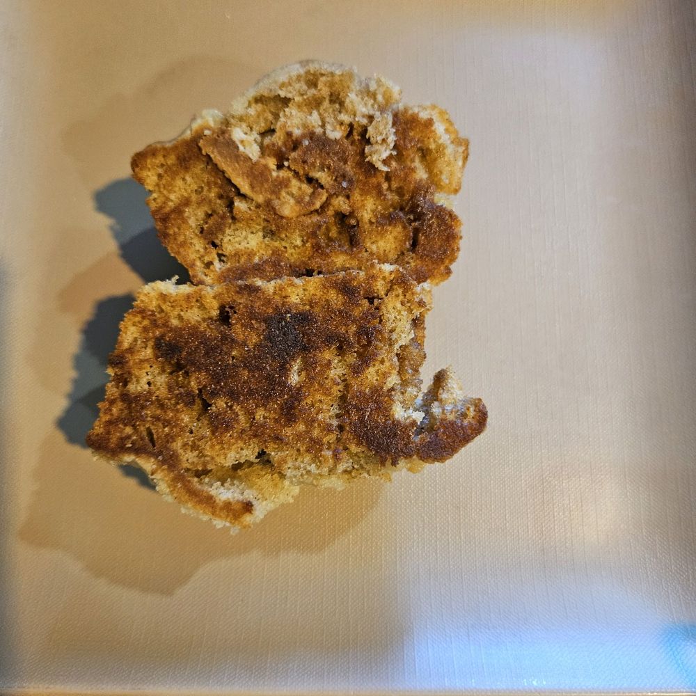 The Granary - Apple crumble muffin - Coffee & Tea Near Me - Bradenton, Florida The Granary - Apple crumble muffin - Coffee & Tea Near Me - Bradenton, Florida