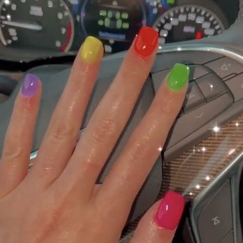 Touch And Glow Nails Spa - Nail Salons Near Me - Hoover, Alabama