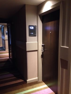 hub by Premier Inn London Covent Garden hotel by null