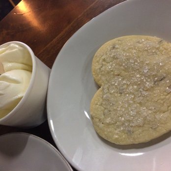 Milkfloat - Lavender Lemon Cookie - so aromatic and flavorful - Coffee & Tea Near Me - Wichita, Kansas