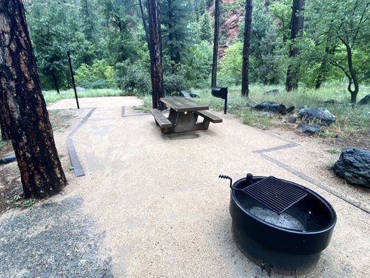 Pine Flat Campground by null