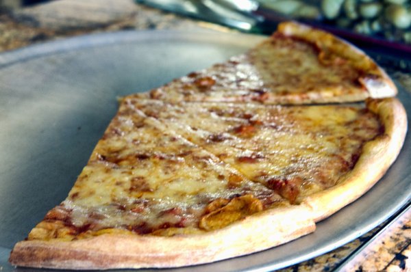Pizza On The Run by null