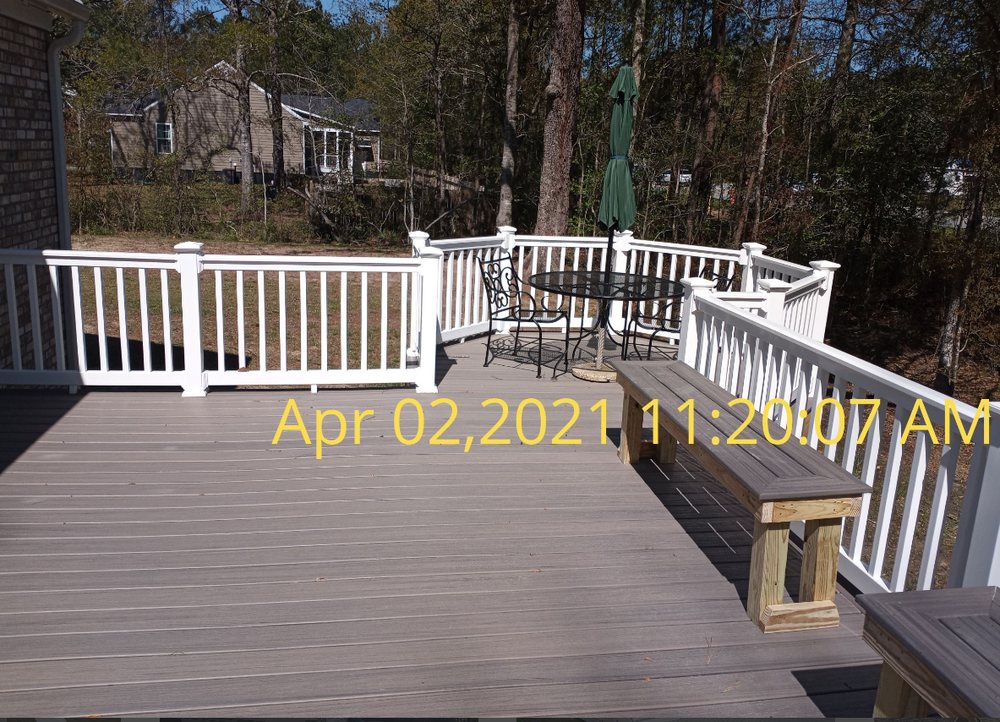 Slide of Deaville Roofing & Construction