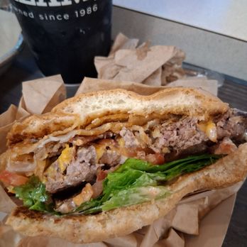 Burger & Cream - Desserts Near Me - Auburn, California