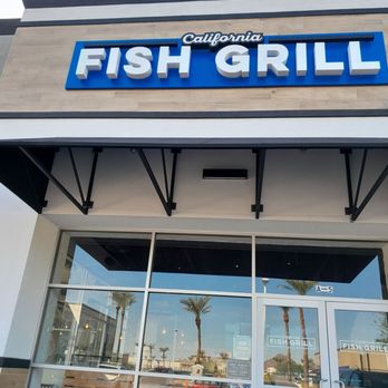 California Fish Grill - Storefront - Seafood Near Me - Phoenix, Arizona California Fish Grill - Storefront - Seafood Near Me - Phoenix, Arizona
