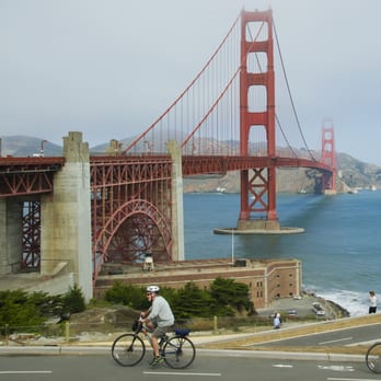 Friendly Limo Services - Golden Gate Bridge - the most famous bridge in the world. - Limos Near Me