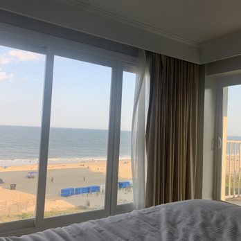 Princess Royale - View from room - Resorts Near Me - Ocean City, Maryland Princess Royale - View from room - Resorts Near Me - Ocean City, Maryland