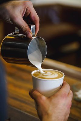 Craft Coffee Parlor by null